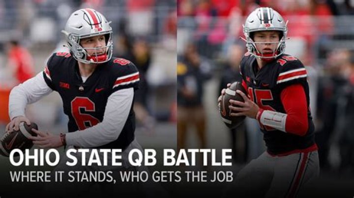 "I'm Really Excited To Be in That Game" — Devin Brown Leads Ohio State Players Guessing Their EA Sports College Football 25 Rating