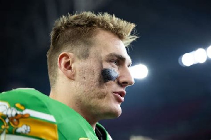 “I Knew We Had a Great Team” - Bo Nix Opens Up on His Final Season With Oregon