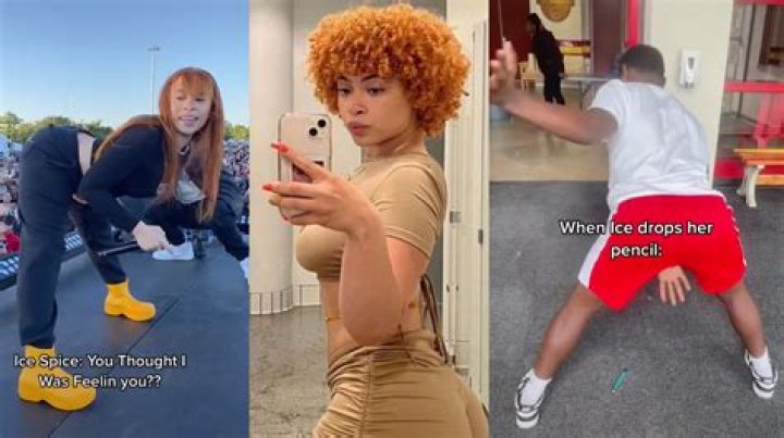 Ice Spice Lookalike Goes Viral On TikTok |
