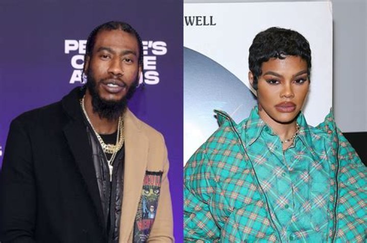 Iman Shumpert New Girl: Who Did He Cheat On His Wife Teyana Taylor With?