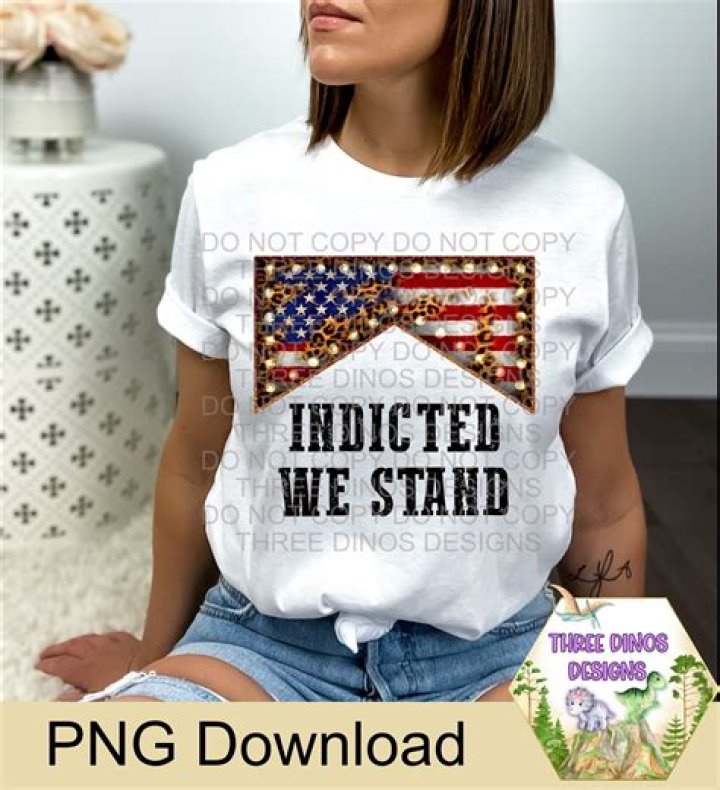 Indicted We Stand 