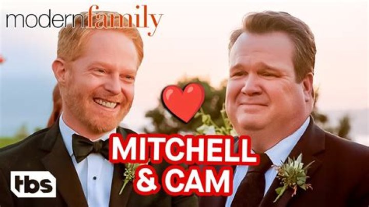 Is Cameron and Mitchell from Modern Family straight? ·