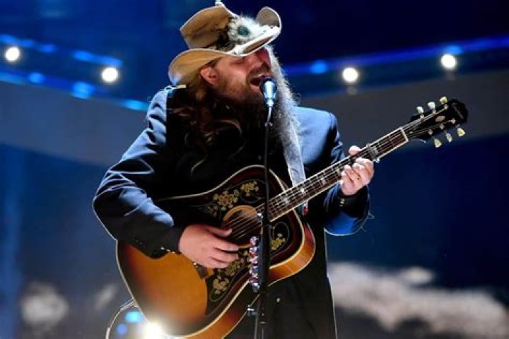 Is Chris Stapleton A Democrat: Uncovering The Political Views Of The Country Superstar