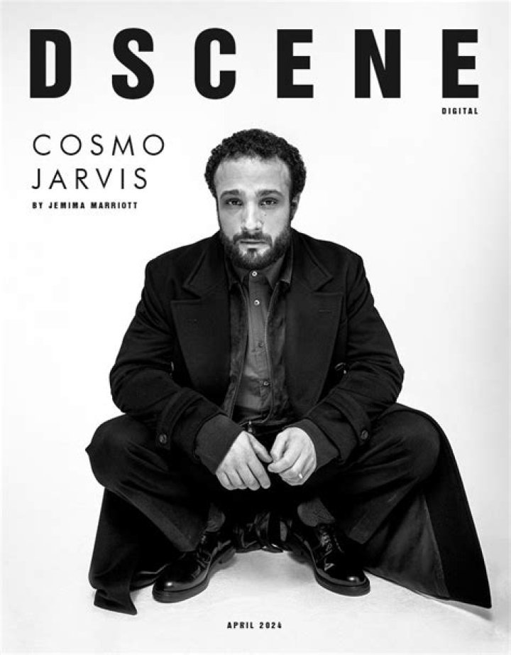 Is Cosmo Jarvis Gay Or Is He Married? Sexuality And Partner