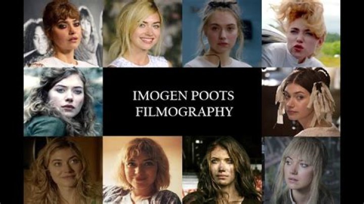 Is He Married To Imogen Poots?