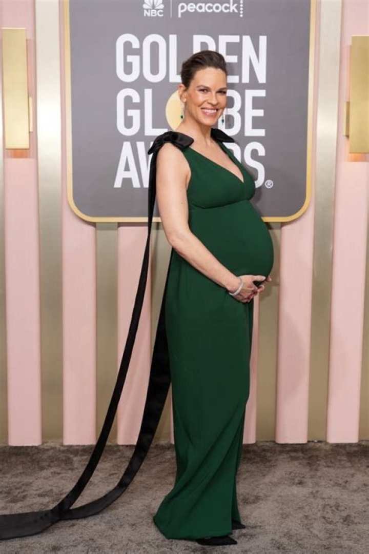 Is Hilary Swank Pregnant? Exclusive Baby Bump Photos