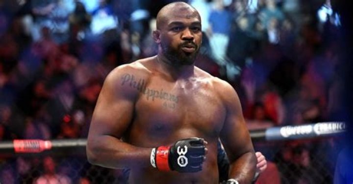 Is Jon Jones In Jail? What Was He Arrested For- Wife & Family