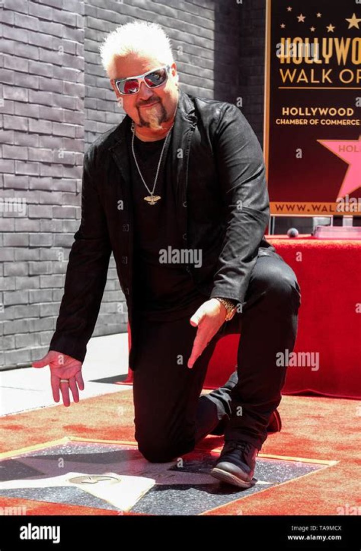 Is Legendary Restaurateur Guy Fieri A Republican Or A Democrat?