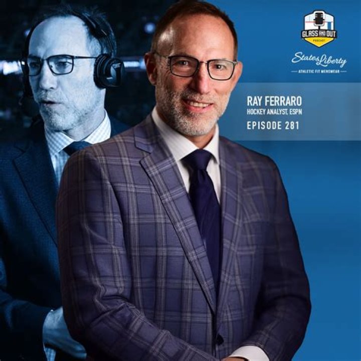 Is Mario Ferraro Related To Ray Ferraro?