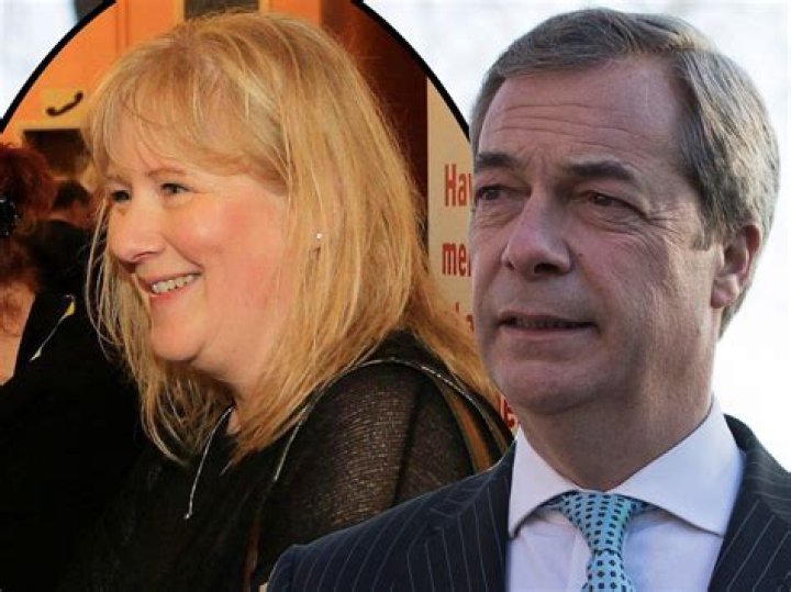 Is Nigel Farage Cheating His Wife Kirsten Farage? Affair