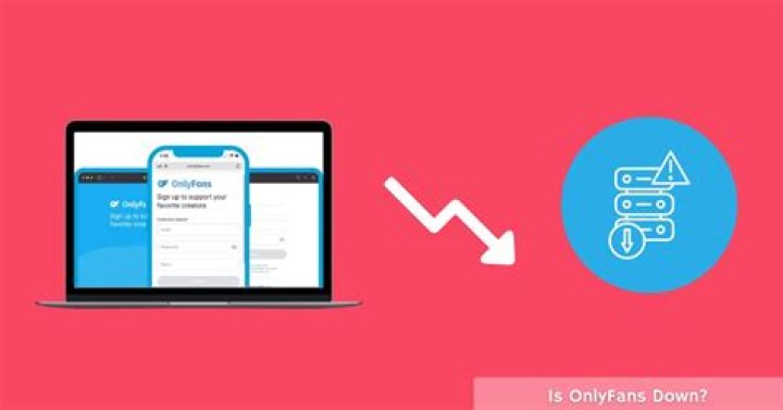 Is OnlyFans Down?