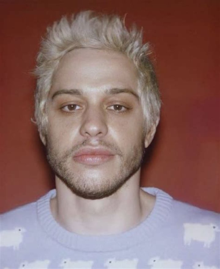 Is Pete Davidson White?