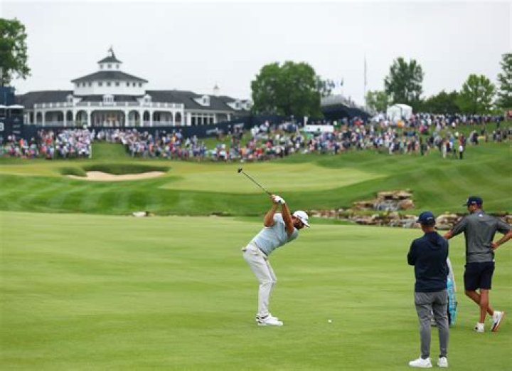 Is PGA Golfer Hair Real or Wig?