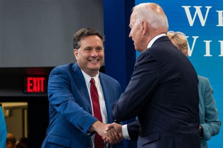 Is Ron Klain Leaving The White House? His Resigns And Replacement