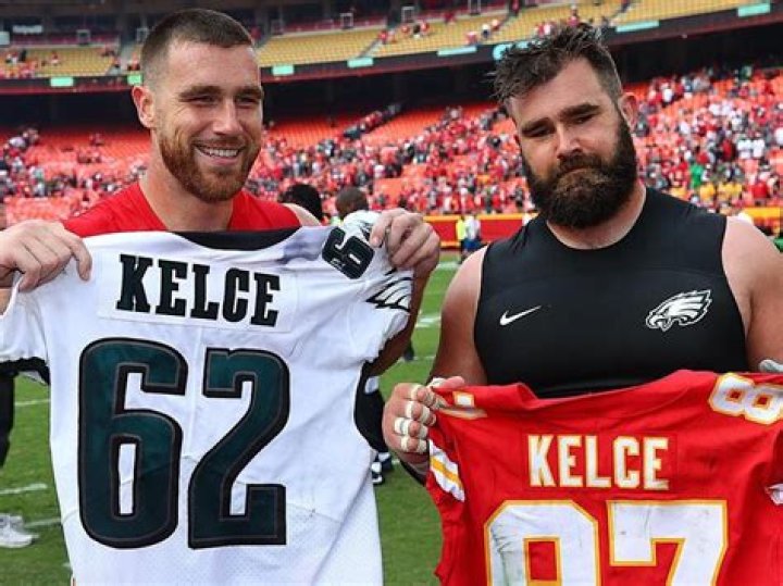 Is Shawn Kelce Related To Travis Kelce? Are They Brothers