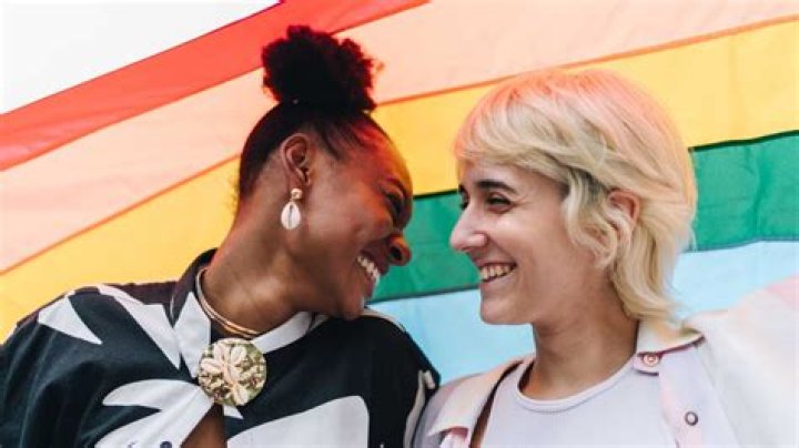 Is She A Lesbian? Gender