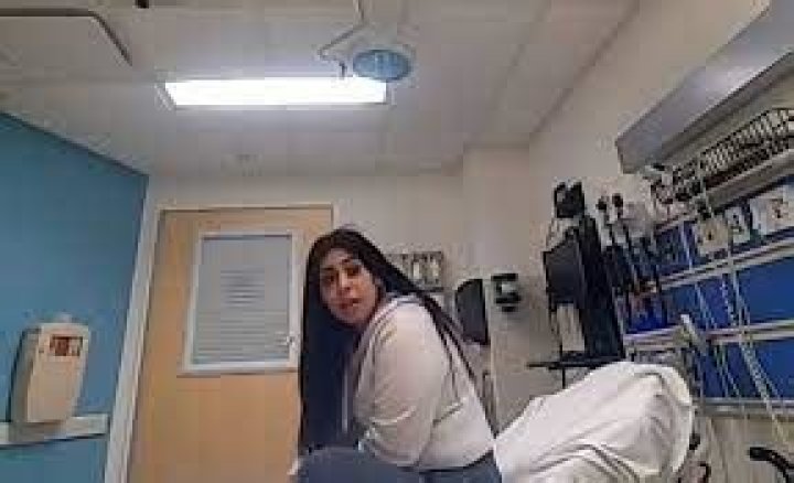 Is Stephanie Melgoza Pregnant Before Arrested? Hospital Video Gone Viral