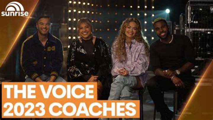 Is The voice Coach Pregnant 2023?