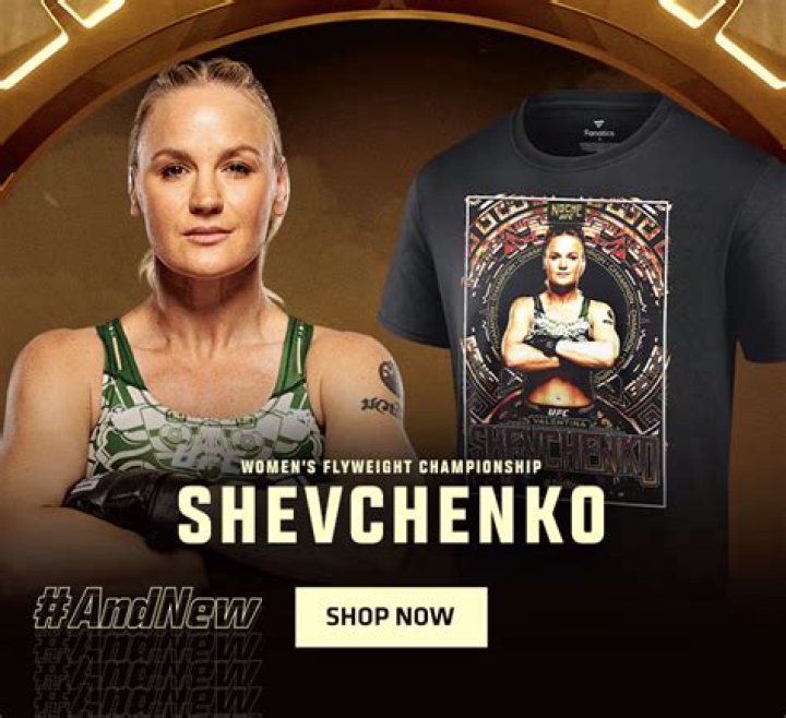 Is Valentina Shevchenko Lesbian? Is UFC Fighter Married?