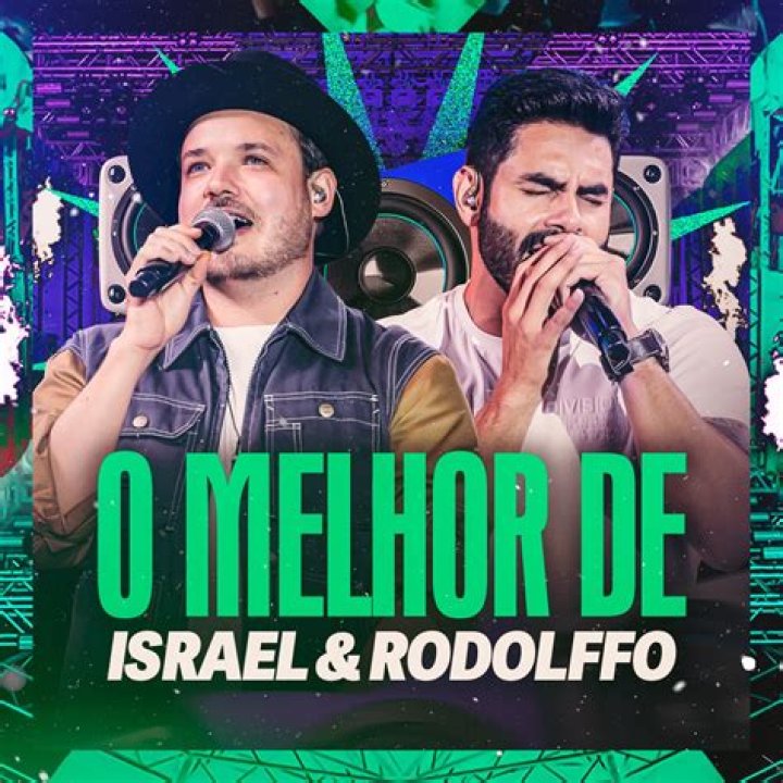 Israel & Rodolffo 