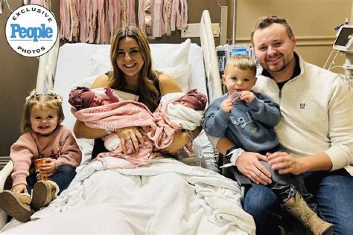 It’s a girl! Jedidiah Duggar and Wife Katey Nakatsu Welcome Baby No.2