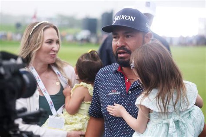 J.J. Spaun Wife, Net Worth, Career Earnings, WITB, OWGR, Parents, Family, Nationality, Instagram