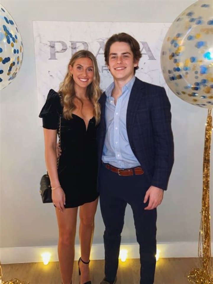 
Jack Eichel’s Girlfriend Erin Basil Is A Northeastern University Student
