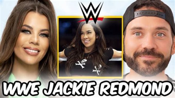 Jackie Redmond WWE, Bio, Wiki, Age, Height, Boyfriend, NHL, Salary, And Net Worth