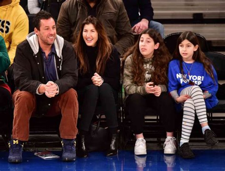 Jackie Sandler: age, height, kids, and husband Adam Sandler
