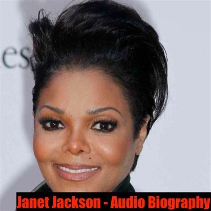 Janet Jackson's Biography And Facts'