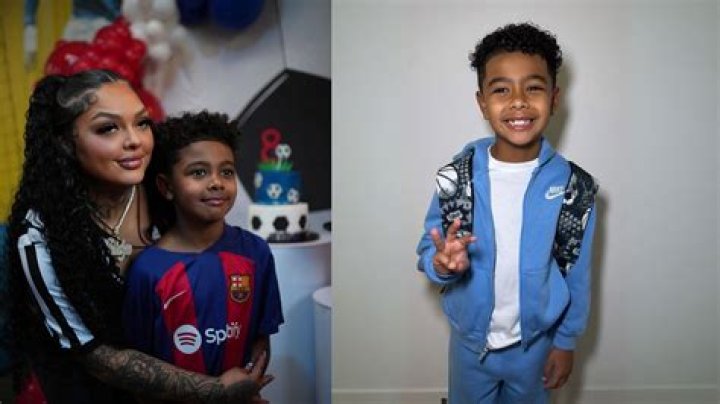 Javaughn J. Porter's biography: Meet rapper Blueface's eldest son