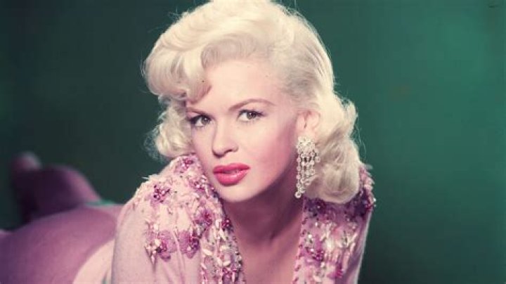 Jayne Mansfield: The Bombshell Of Hollywood