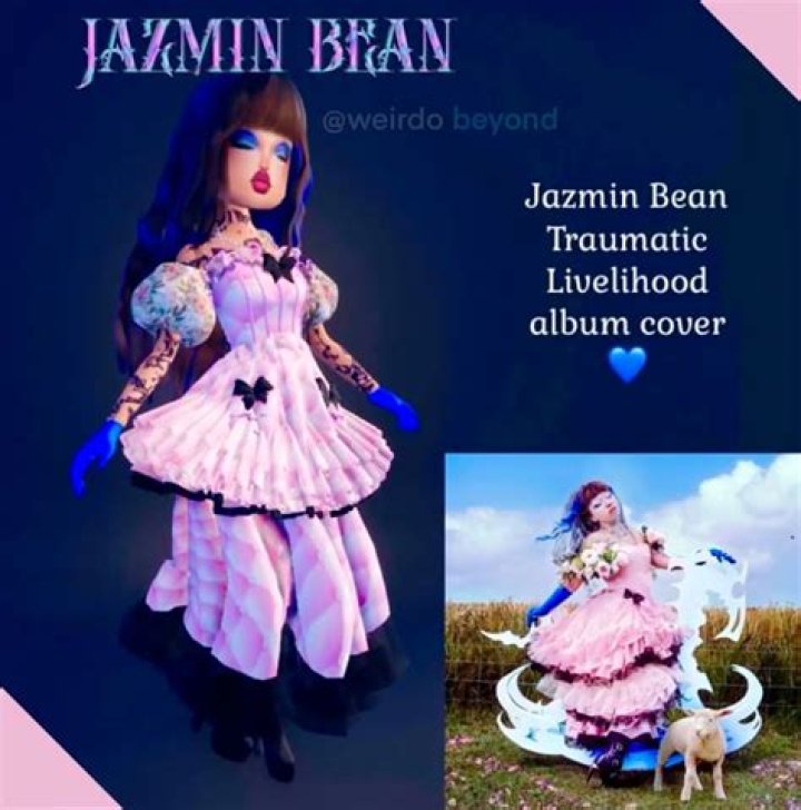 Jazmin Bean from USA | Popnable