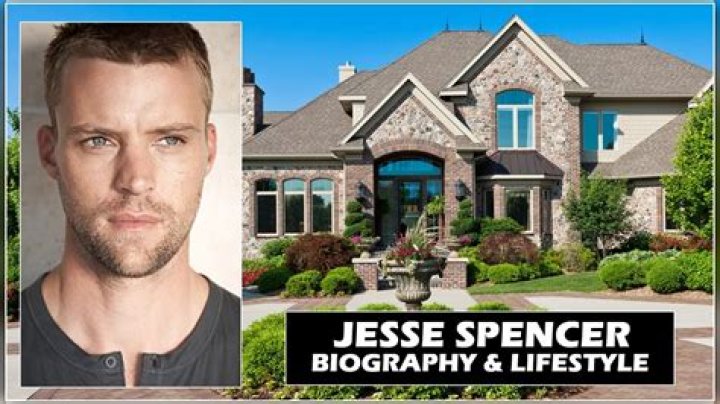 Jesse Spencer – Biography, Facts & Life Story