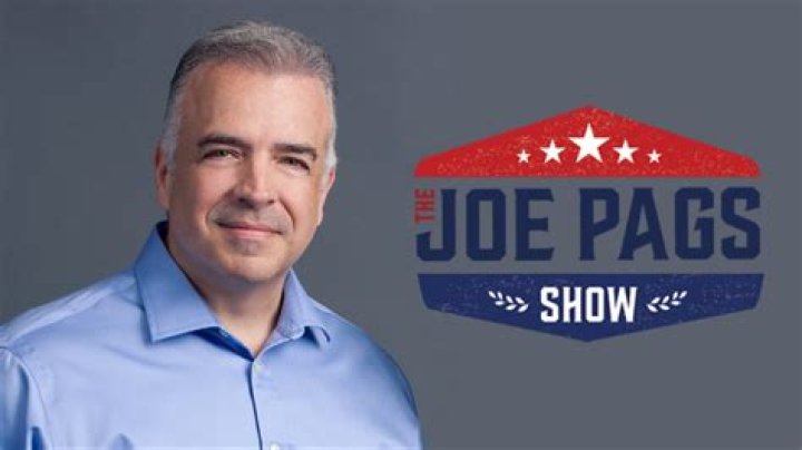 Joe Pags Show, Bio, Wiki, Age, Height, Wife, Daughter, Salary, and Net Worth