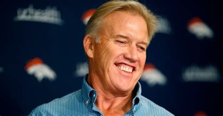John Elway Net Worth ·