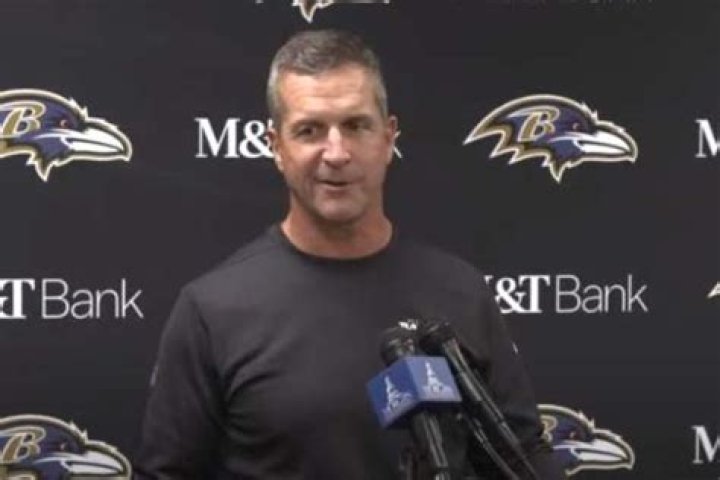 John Harbaugh Net Worth – Income And Salary As An NFL Coach