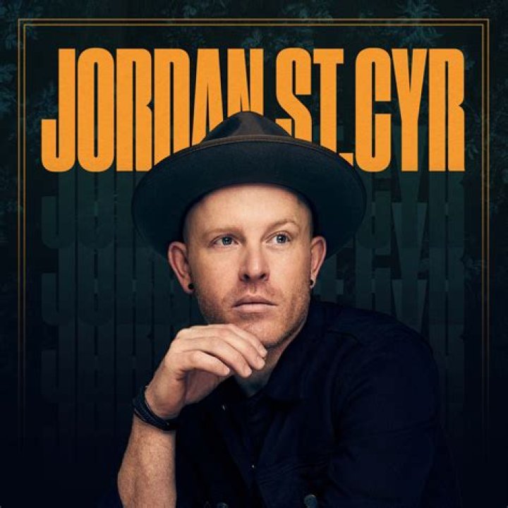 Jordan St. Cyr 