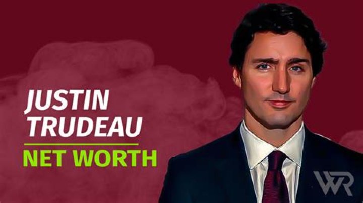 Justin Trudeau Net Worth Pre-Prime Minister: Unveiling The Wealth Timeline