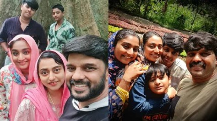 Kalabhavan Haneef Family: Wife Wahida And Kids