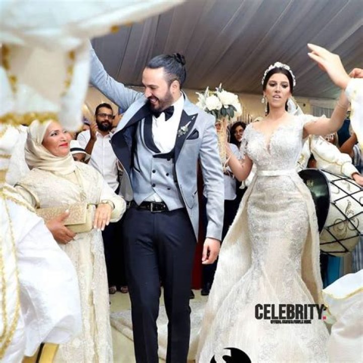 Karim Gharbi fête son mariage