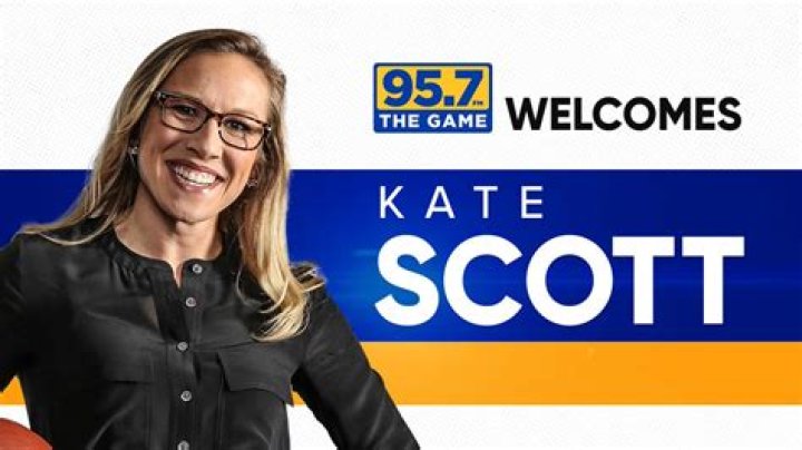 Kate Scott KNBR, Bio, Wiki, Age, Husband, 76ers, Salary, and Net Worth