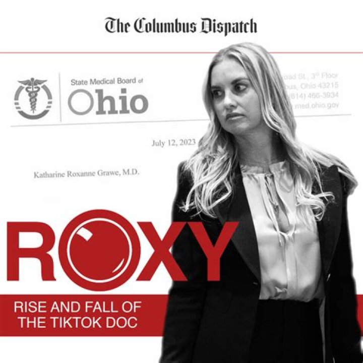Katharine Roxanne Grawe Husband: Is Dr Roxy Married To Anyone?