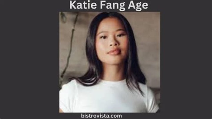 Katie Fang Net Worth ·