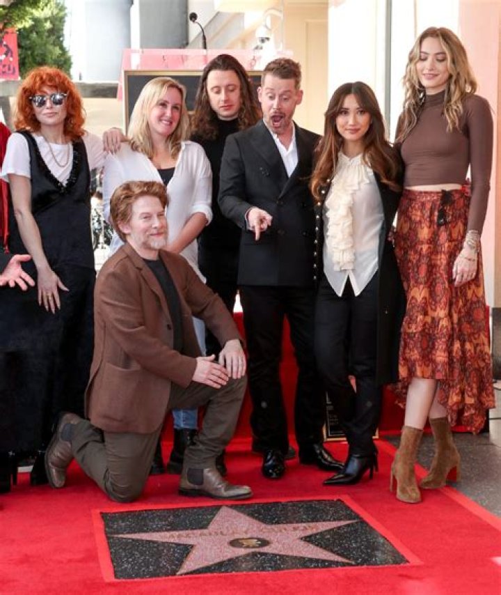 Kevin James' Brother And Hollywood Star