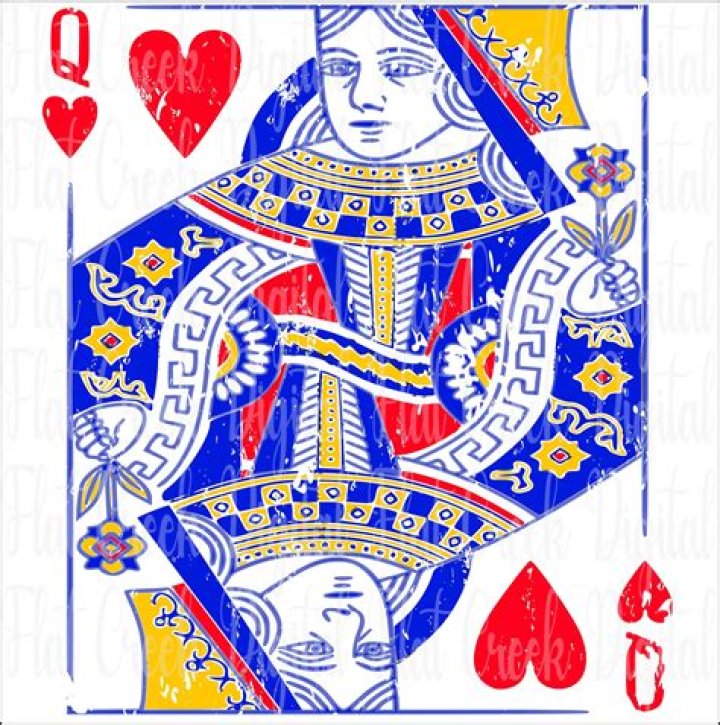 King And Queen Of Hearts by David Pomeranz from USA