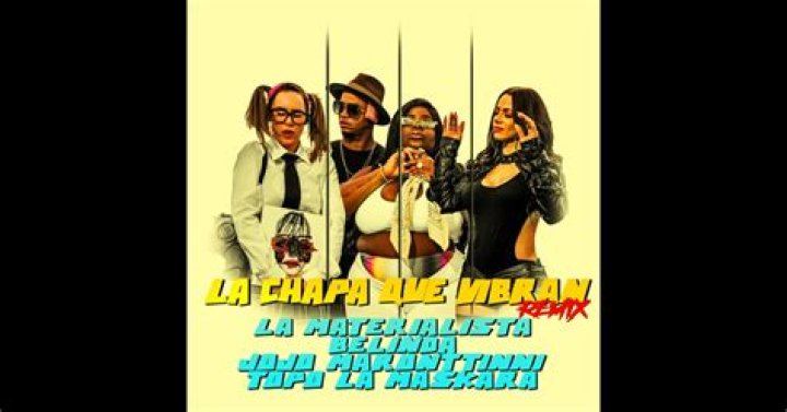 La Chapa Que Vibran (Remix) 