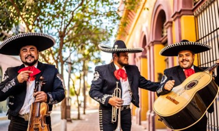 La Fiesta Del Mariachi by Luis Miguel from Mexico