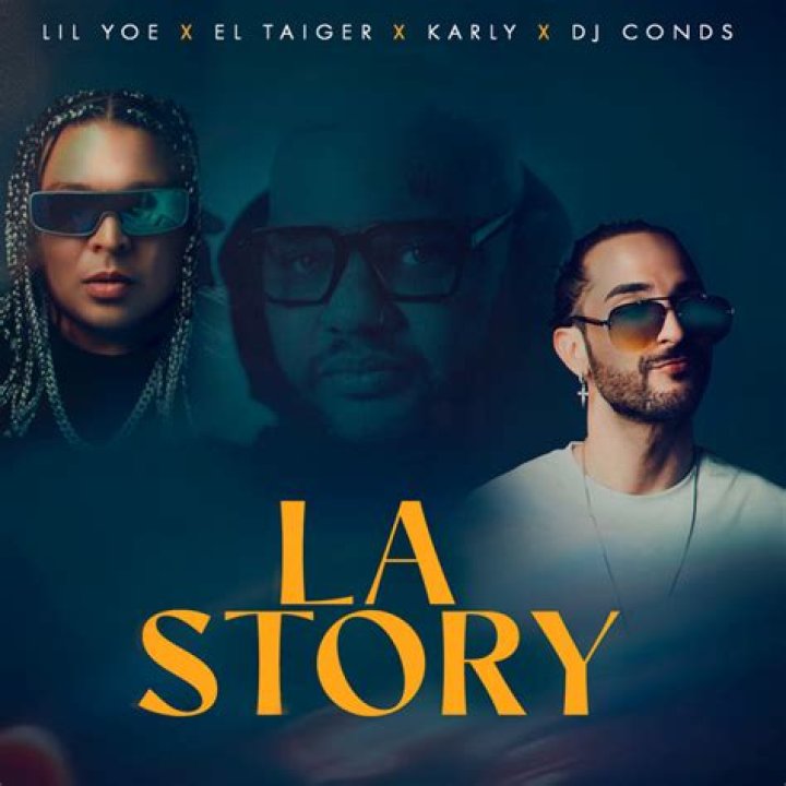 La Historia by El Taiger from Cuba