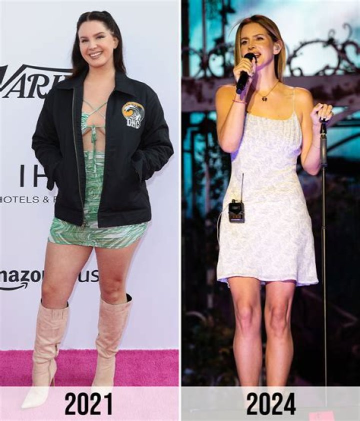 Lana Del Rey's Weight Gain Journey: Embracing Self-Acceptance And Body Positivity